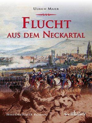 cover image of Flucht aus dem Neckartal